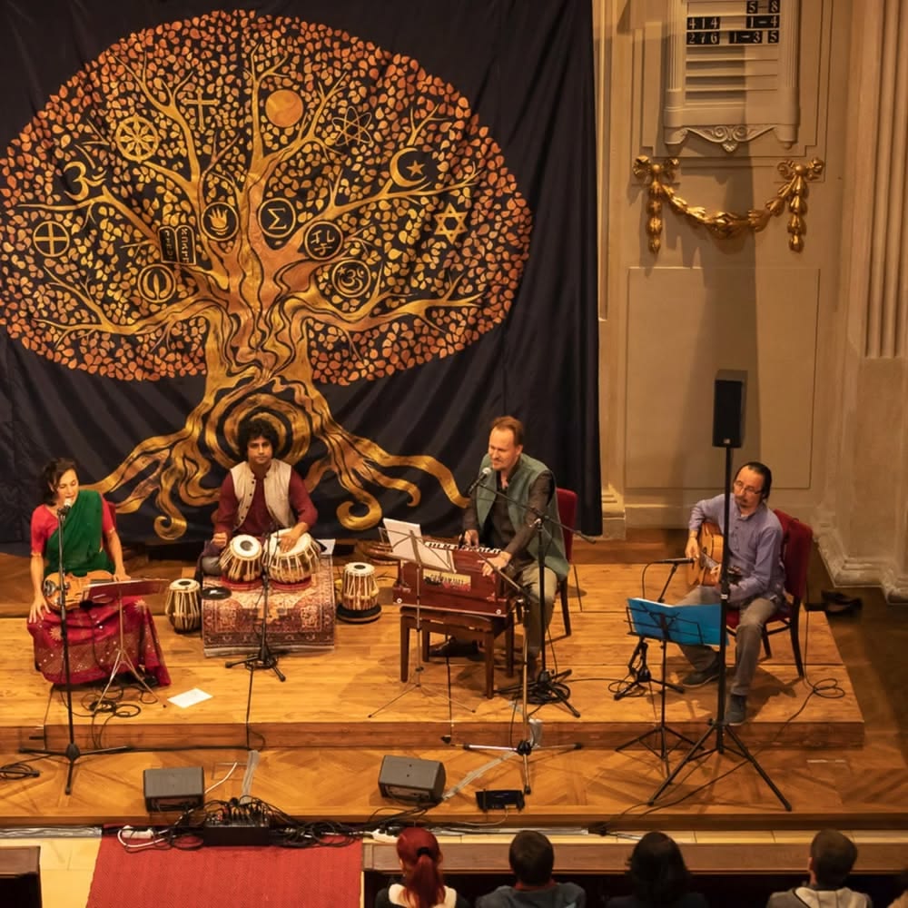 Carnatic Music Performance