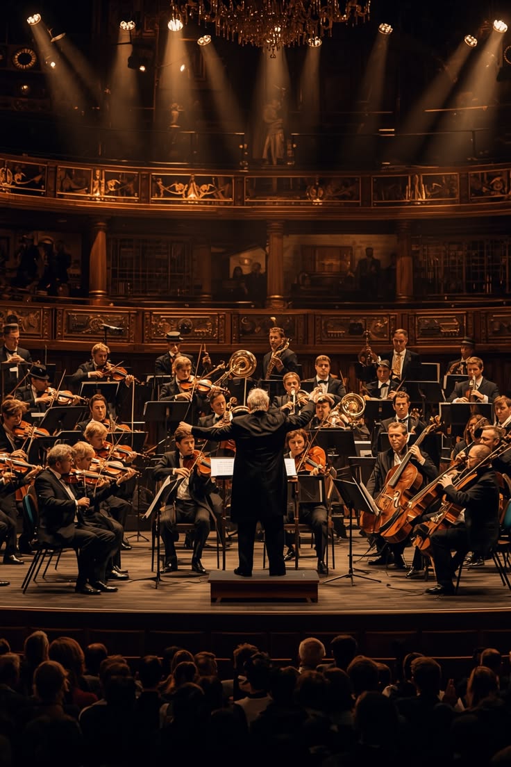 Orchestra Music