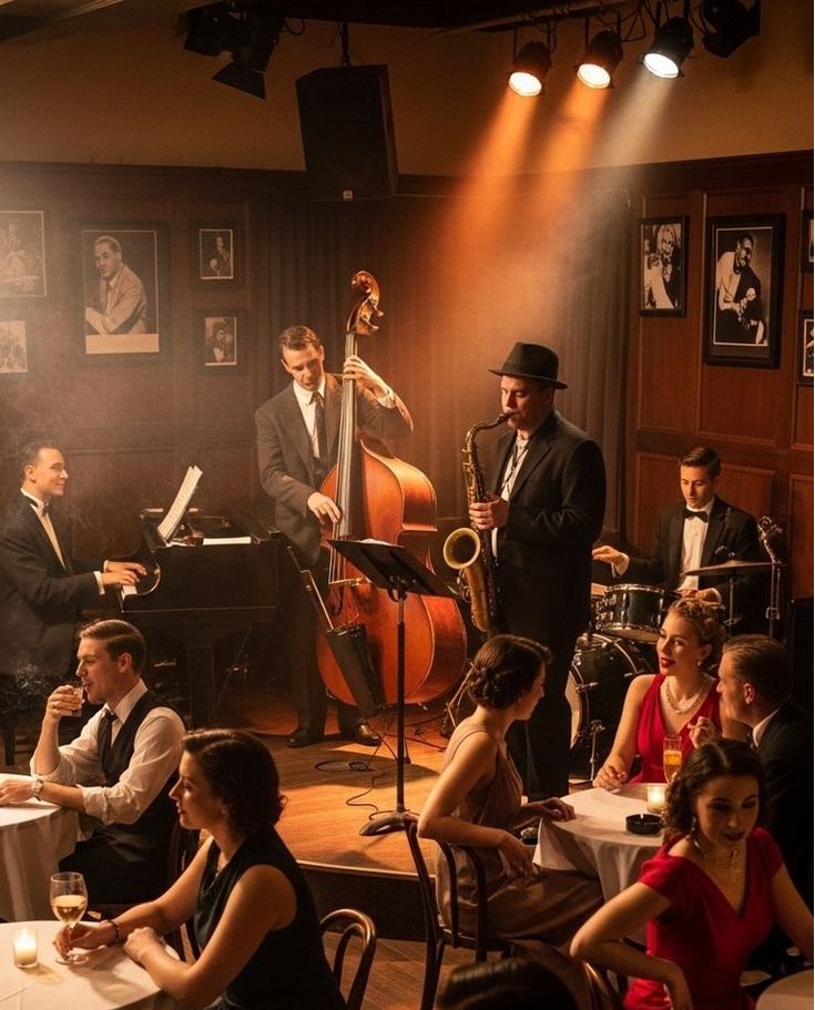 Big Band Music