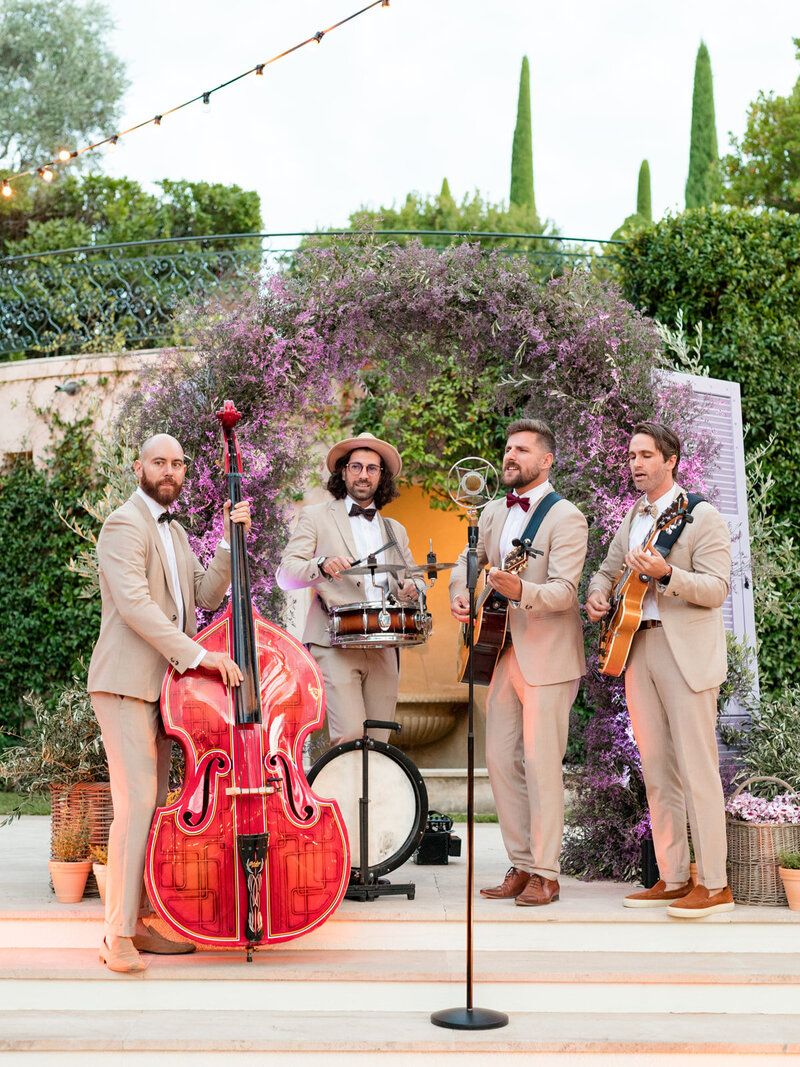 Chamber Music Performance
