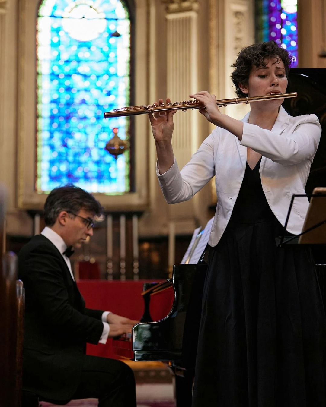 Orchestra Music Performance